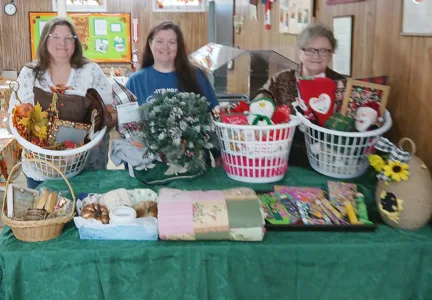 Craft, bake sale Saturday